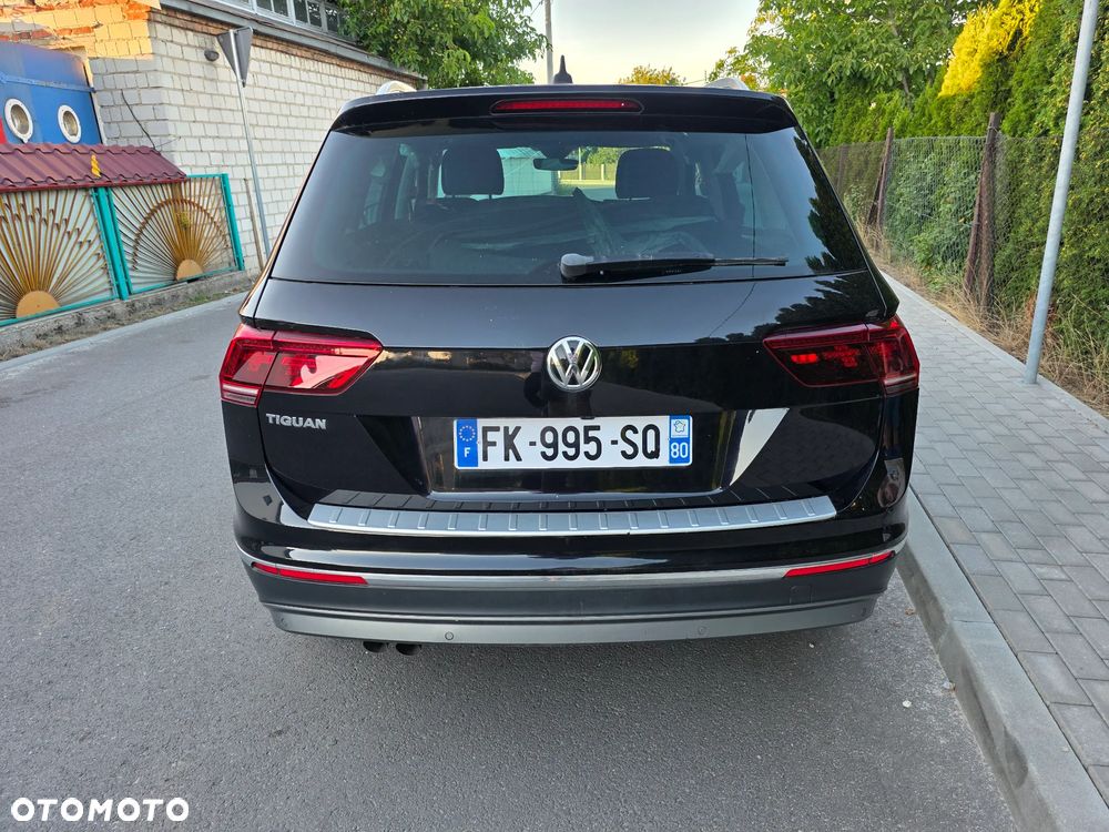 Volkswagen Tiguan 2.0 TDI SCR (BlueMotion Technology) DSG Highline - 9