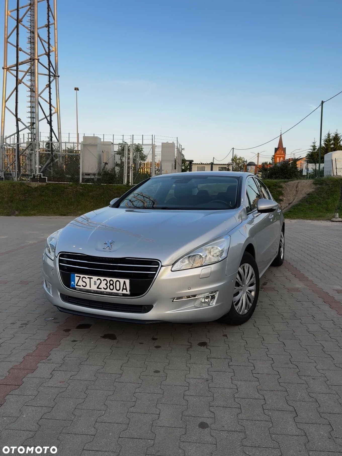 Peugeot 508 1.6 T Active - 1
