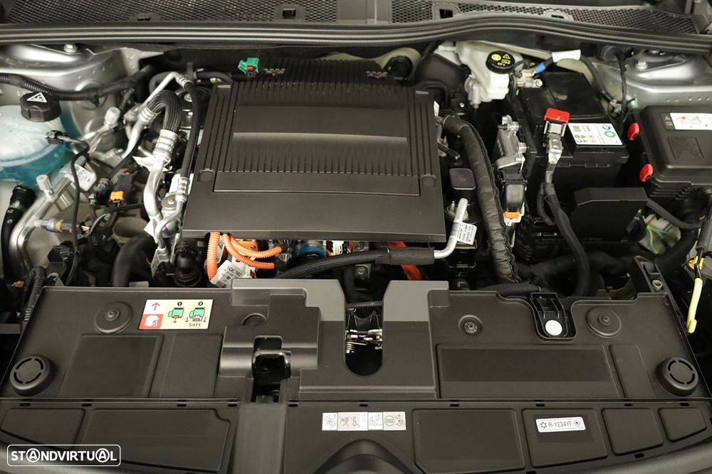 Citroën e-C4 50 kWh Feel Pack - 23