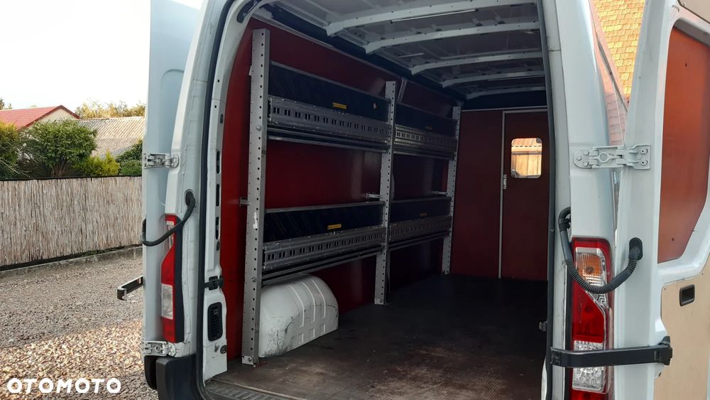 Opel Opel Movano 2.3 CDTI HKa L3H2 3,5t - 30