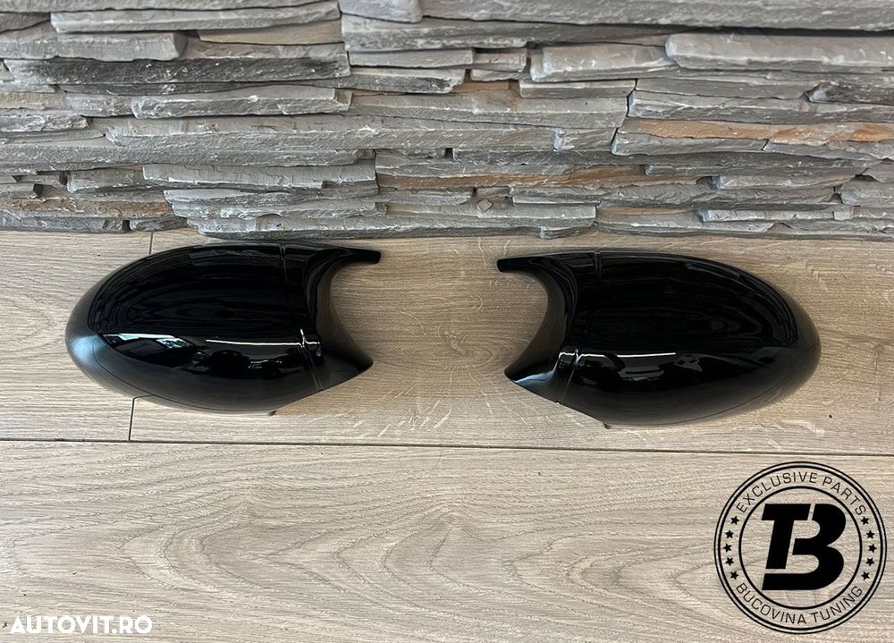 Capace Oglinzi compatibile cu BMW Seria 3 E90 E91 E92 E93 M Design - 2