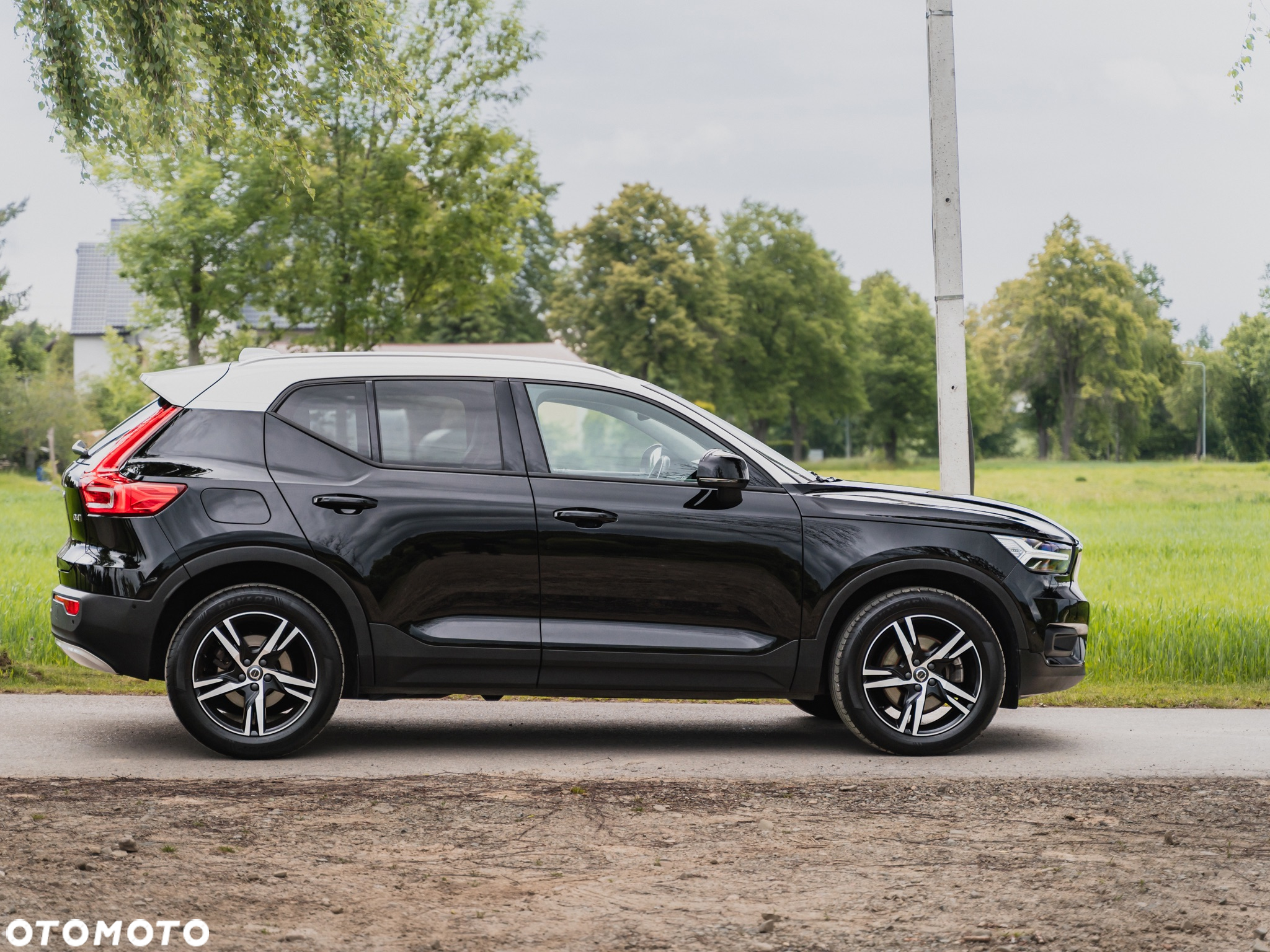 Volvo XC 40 D4 AWD - 12