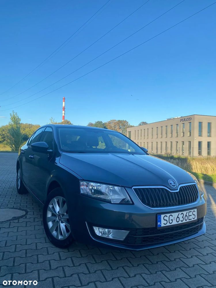 Skoda Octavia 1.4 TSI Ambition - 8