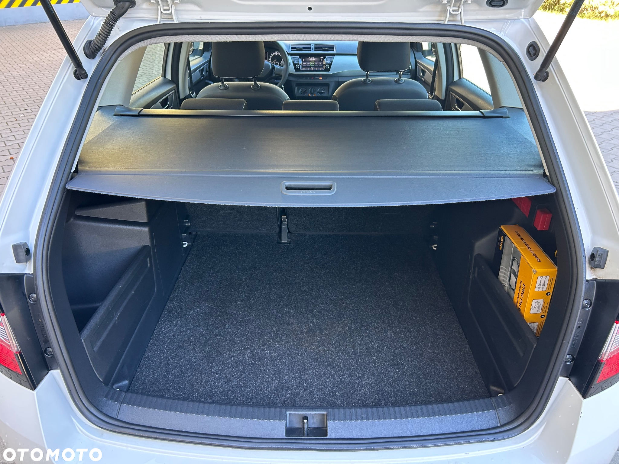 Skoda Fabia 1.0 Ambition - 11