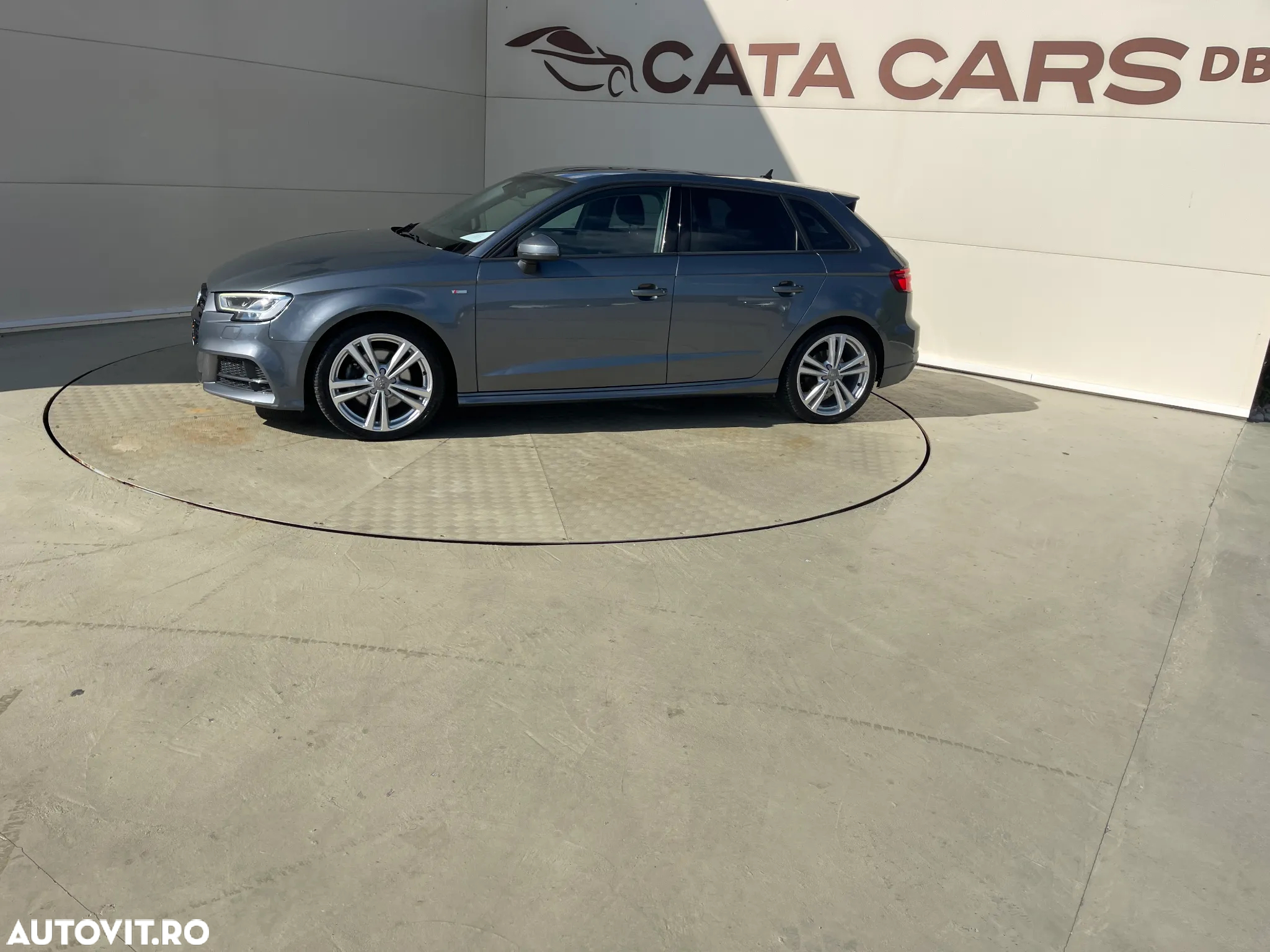 Audi A3 40 TFSI Sportback quattro S tronic S line - 6