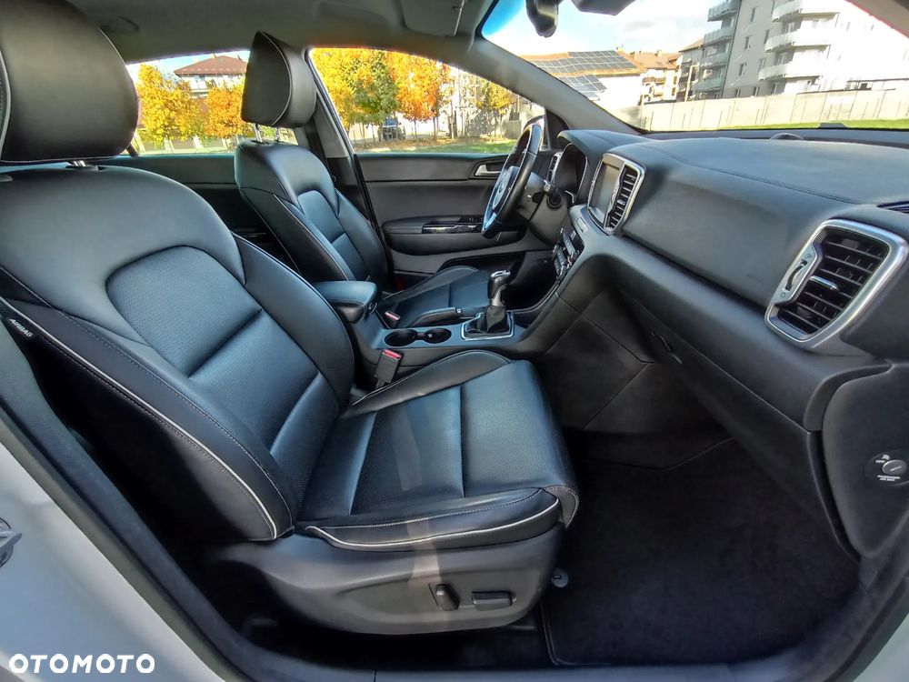 Kia Sportage - 22
