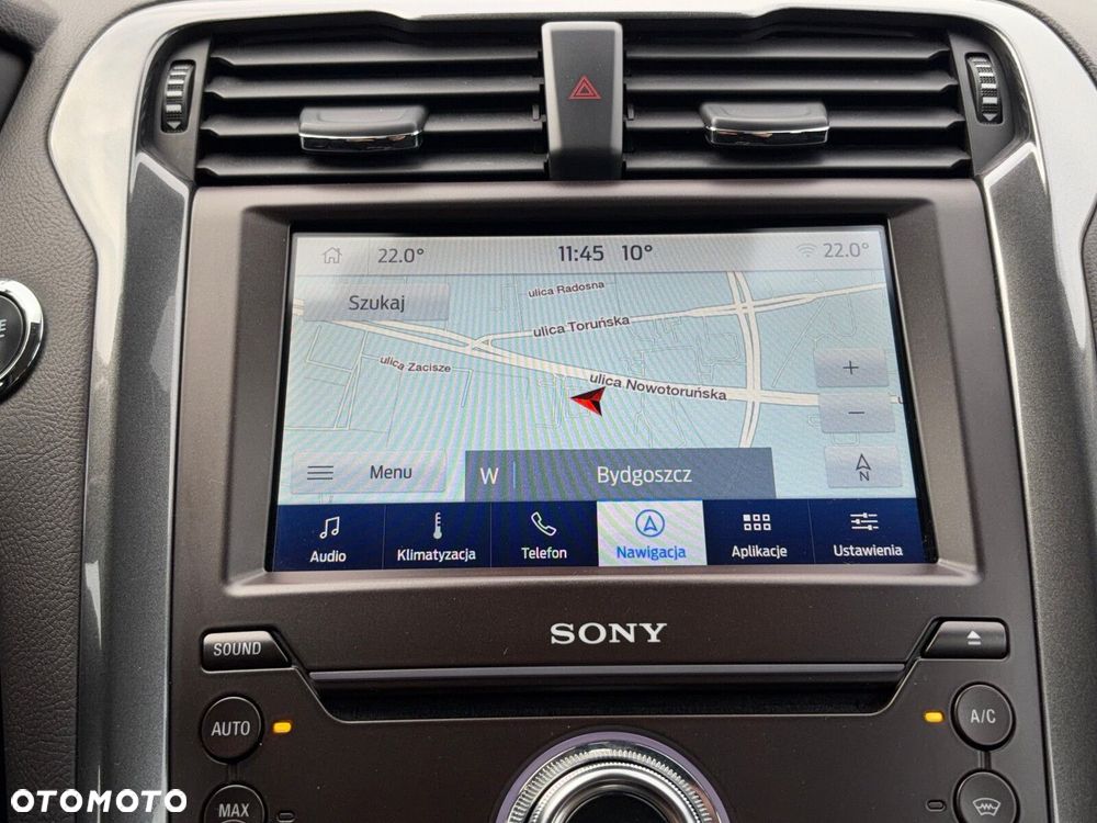 Ford Mondeo 2.0 EcoBlue Titanium - 25