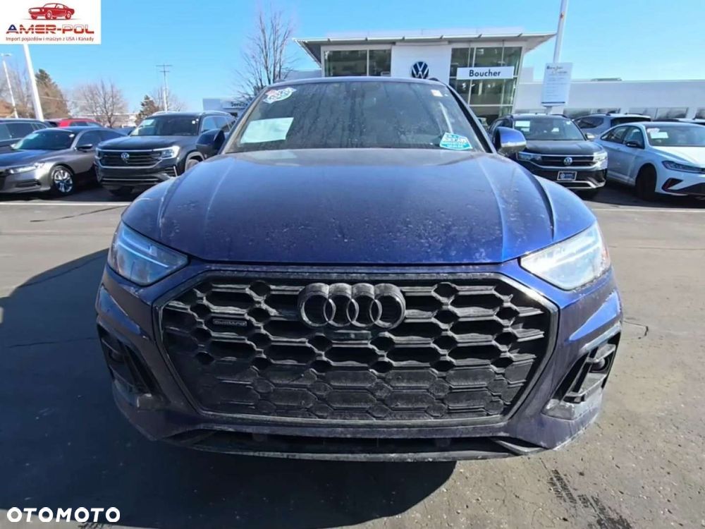 Audi Q5 - 2