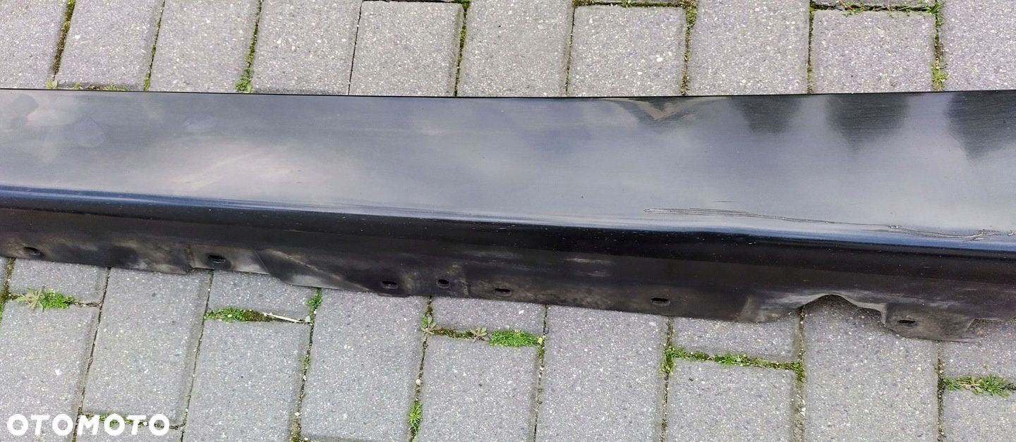 BMW 3 GT F34 13-21 LEWA LISTWA PROGOWA NAKŁADKA PROGU 7293737 LAKIER 475 - 6