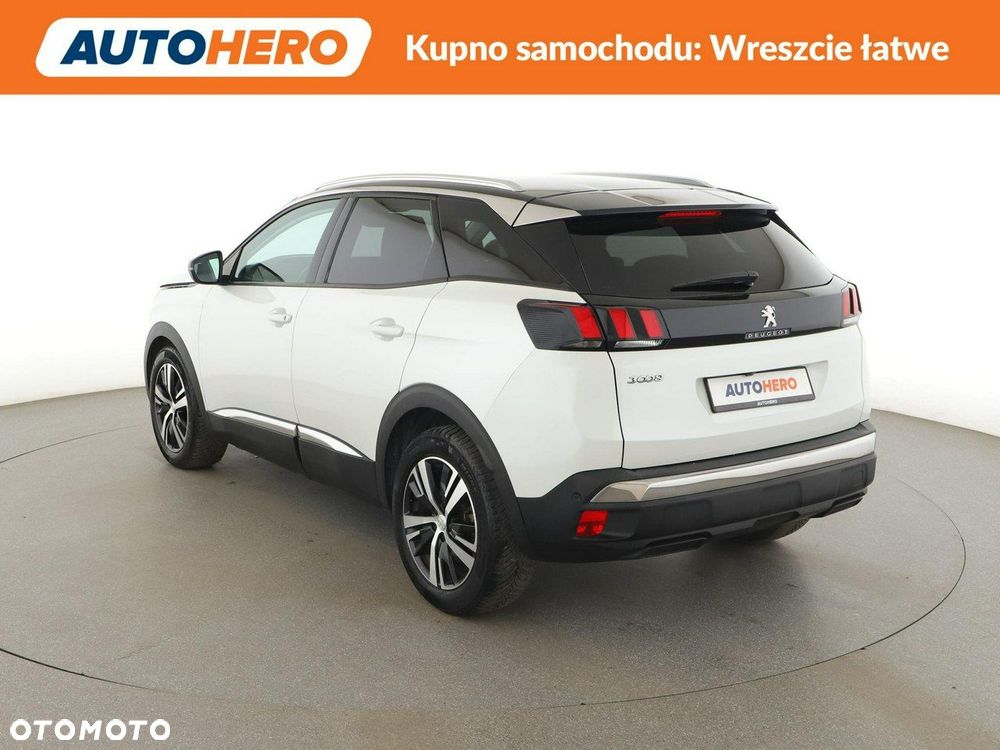 Peugeot 3008 PureTech 130 Stop & Start GPF EAT8 Allure Business-Paket - 5