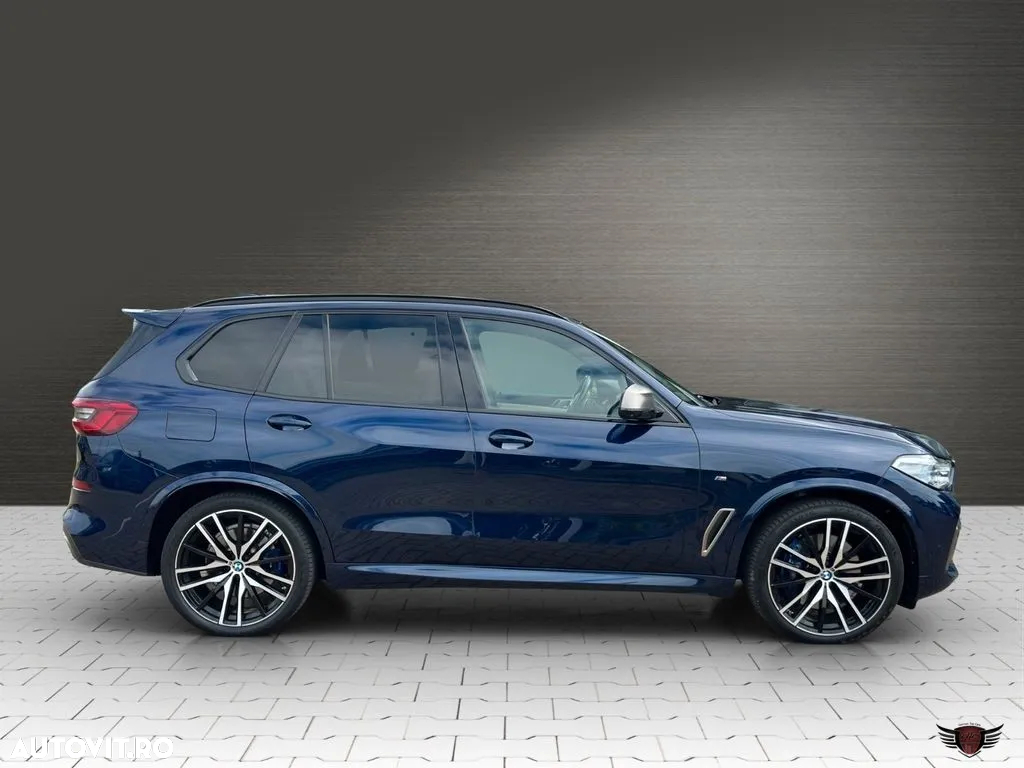 BMW X5 M M50d - 8