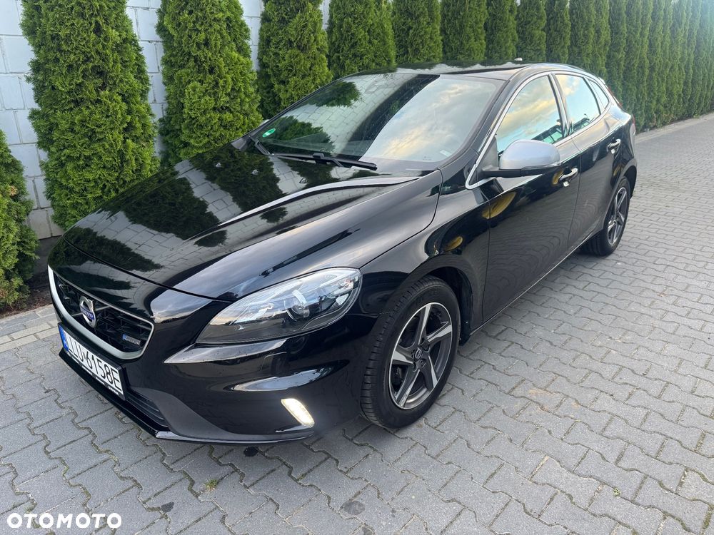 Volvo V40 D2 RDesign - 1