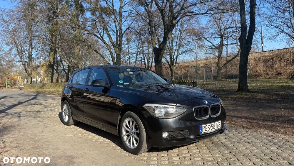 BMW Seria 1