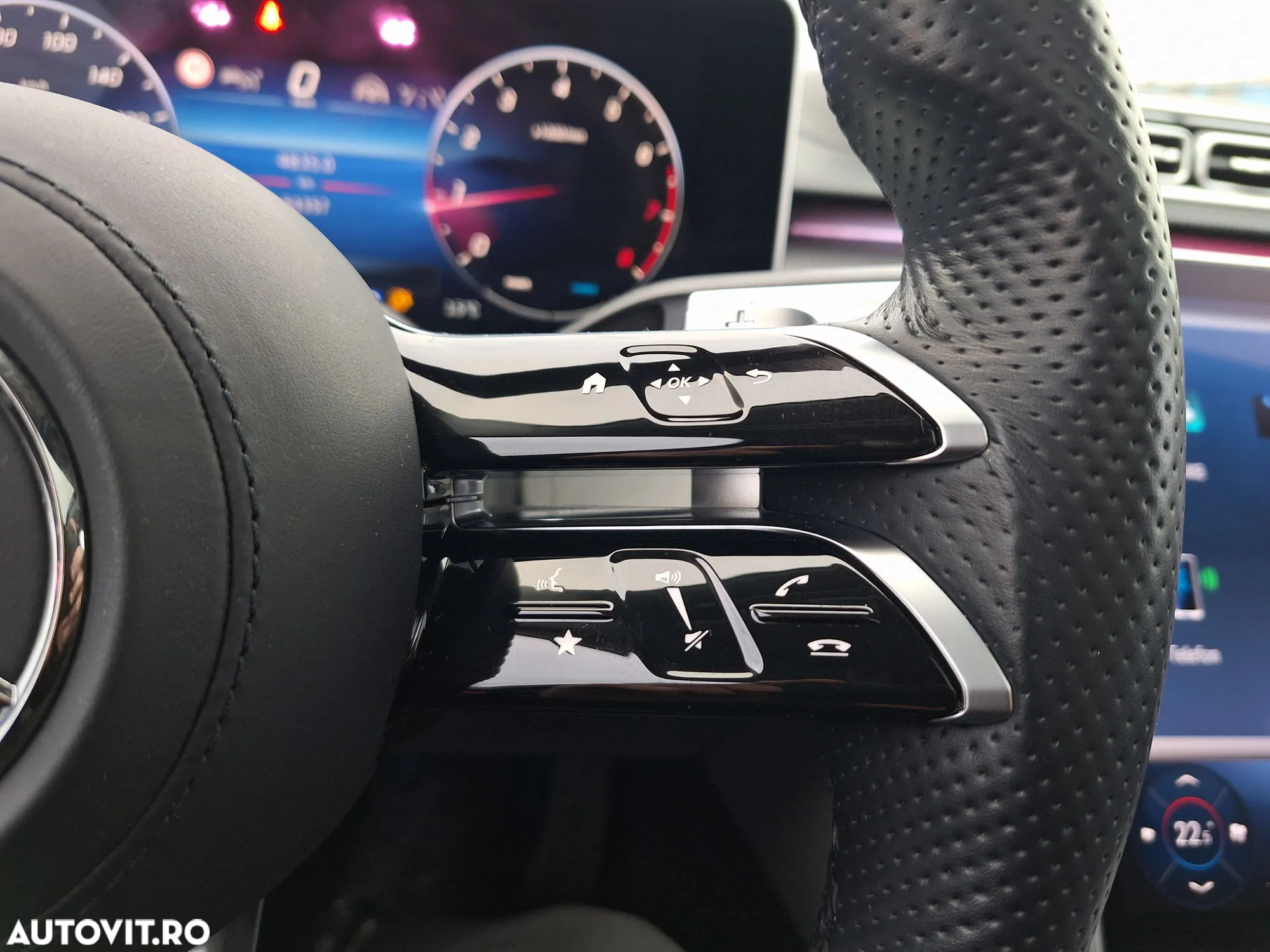 Mercedes-Benz S 500 4MATIC MHEV Aut. - 16