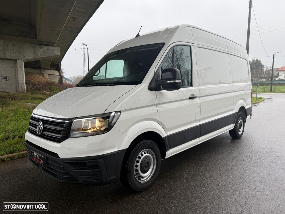 VW Crafter 35 2.0 TDI LH3 180 CV C/FRIO - 9