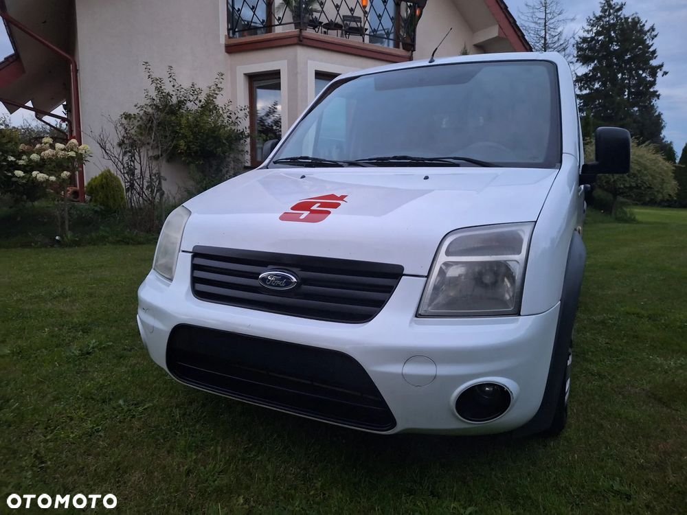 Ford Transit connect - 16