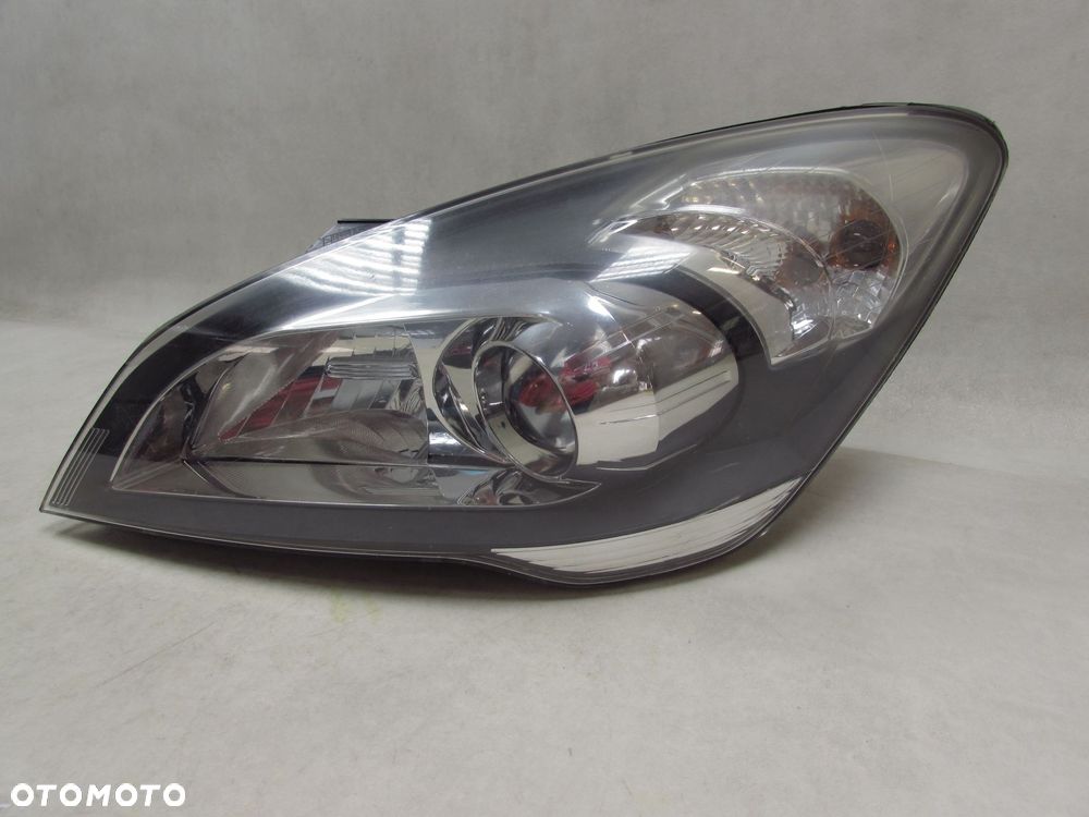 KIA CEE'D CEED LIFT 09-12 LAMPA PRZOD LEWA 92101-1H UK - 2