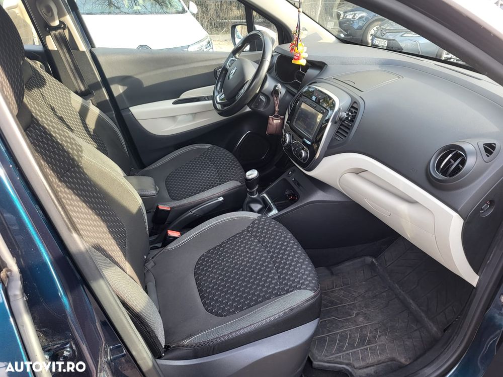 Renault Captur ENERGY TCe Zen - 8