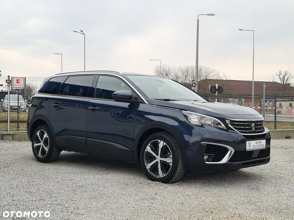 Peugeot 5008 1.5 BlueHDi Allure Pack S&S EAT8 - 8