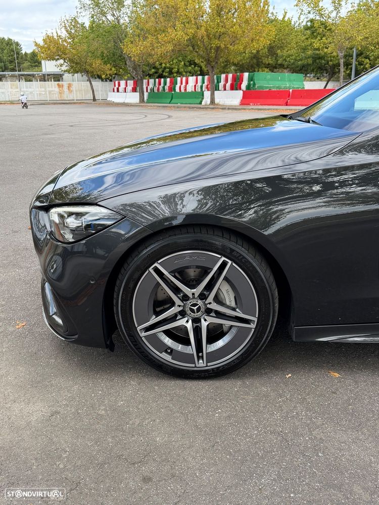 Mercedes-Benz C 300 d AMG Line - 3