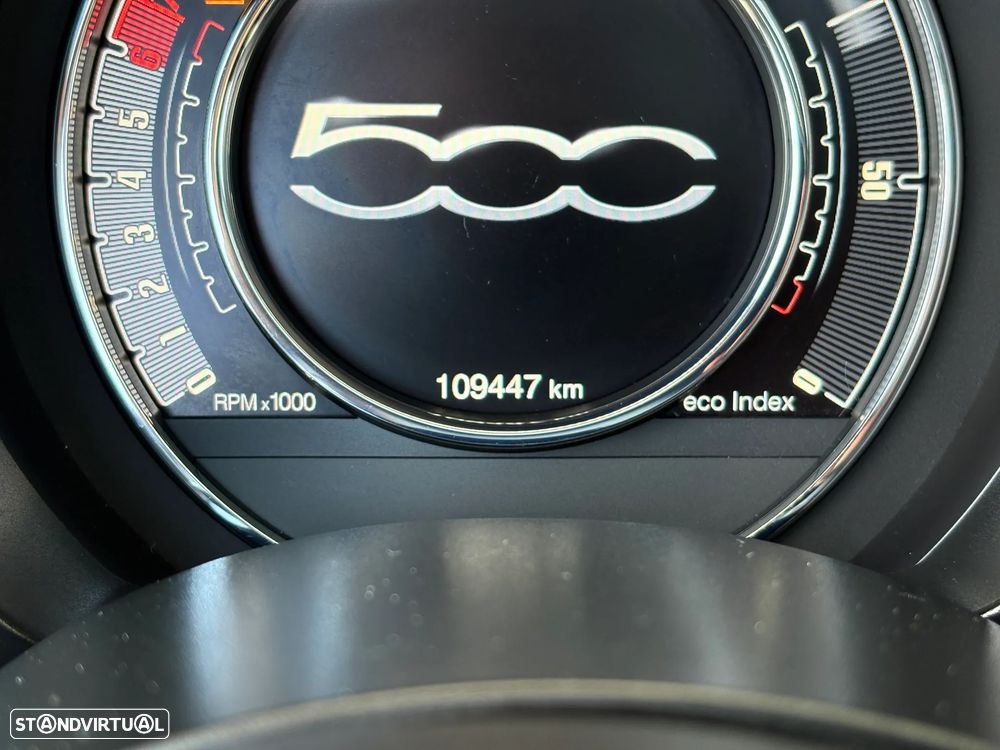 Fiat 500 1.0 GSE Hybrid Dolcevita - 13