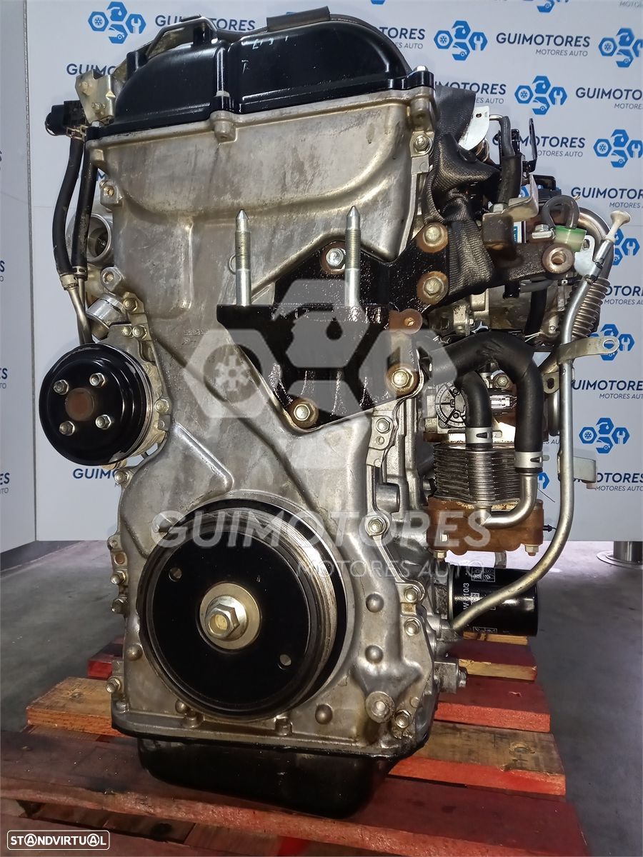 MOTOR MITSUBISHI ASX 1.8DI-D 150CV, REF: 4N13 - 1