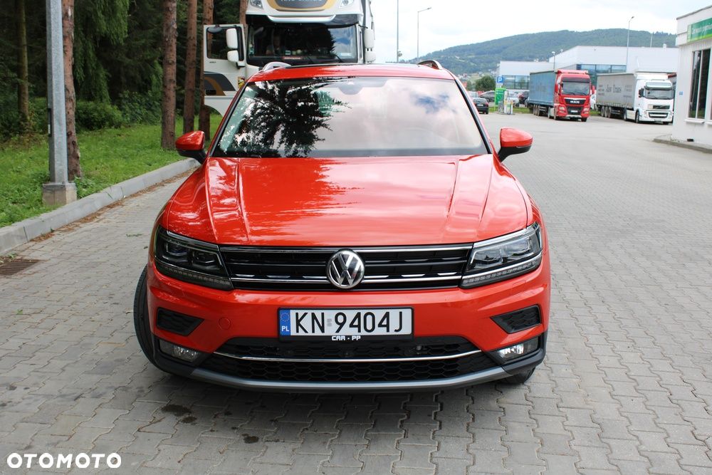 Volkswagen Tiguan 2.0 TSI 4Motion (BlueMotion Technology) DSG Highline - 3