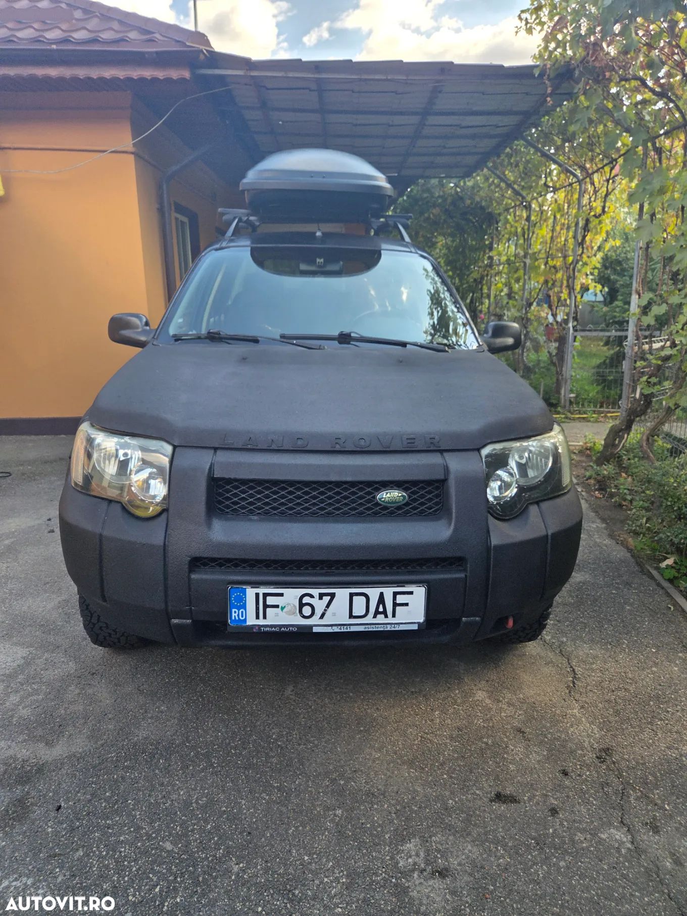 Land Rover Freelander - 1