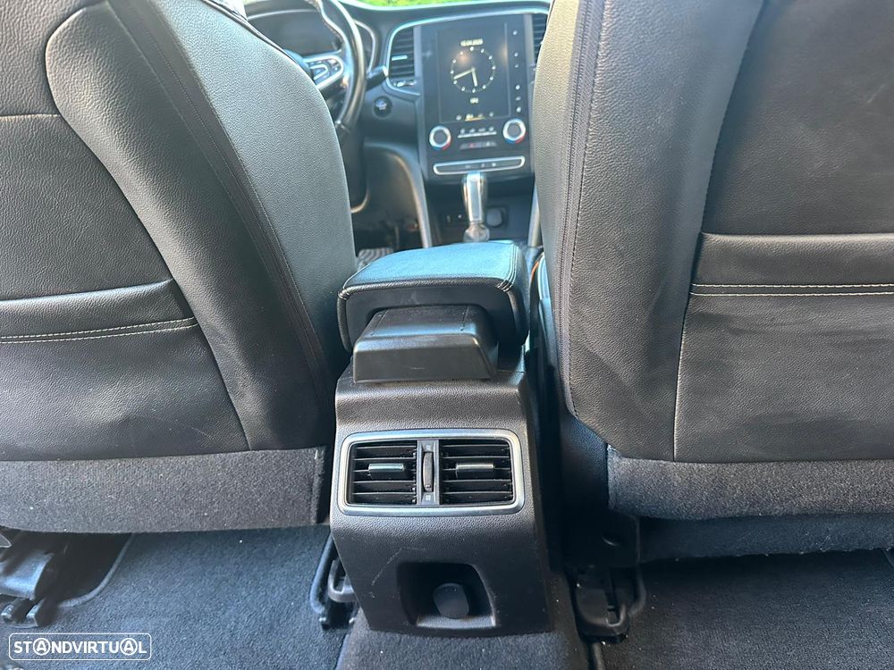 Renault Mégane Sport Tourer 1.5 dCi Bose Edition EDC - 15