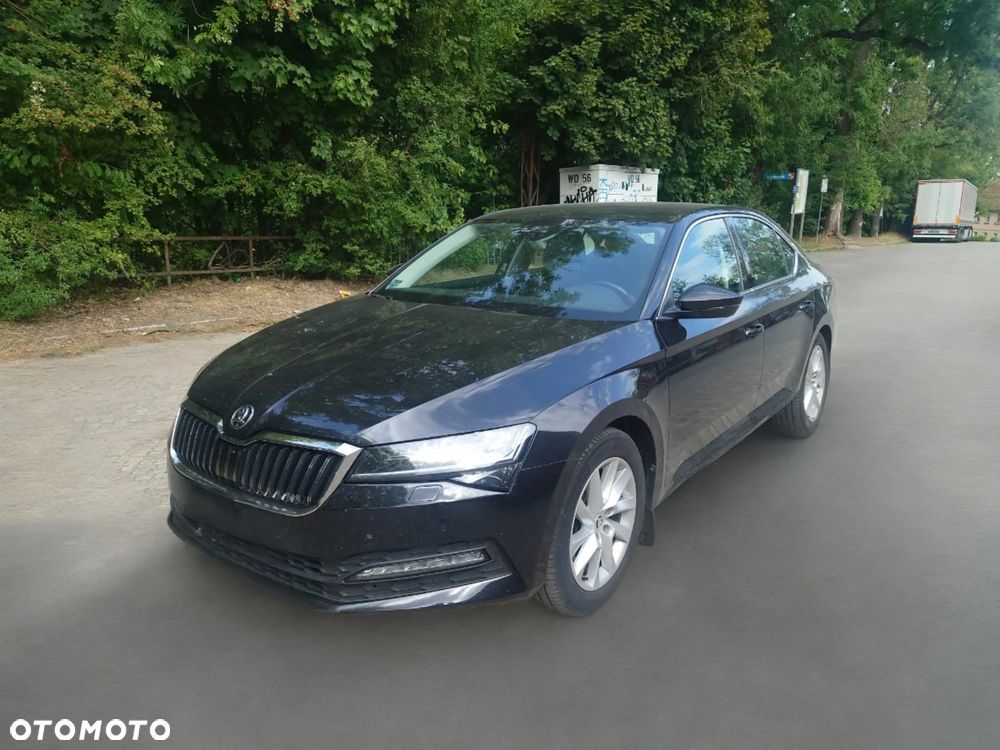 Skoda Superb 1.5 TSI Ambition - 2