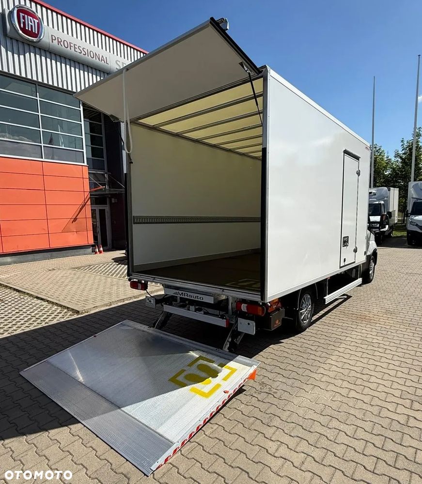 Iveco KONTENER Z WINDĄ - SKRZYNIA ZF AUTOMAT - STARA CENA 2026 - 13