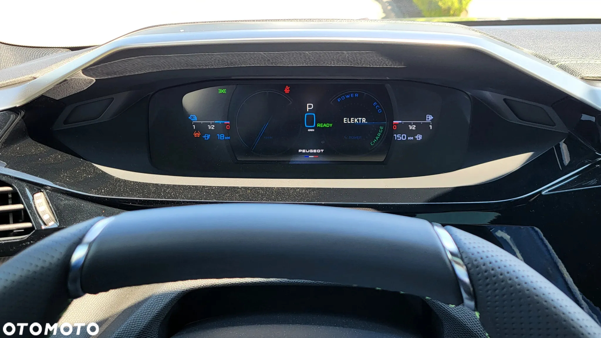 Peugeot 308 1.6 Hybrid PHEV GT Pack EAT8 - 19