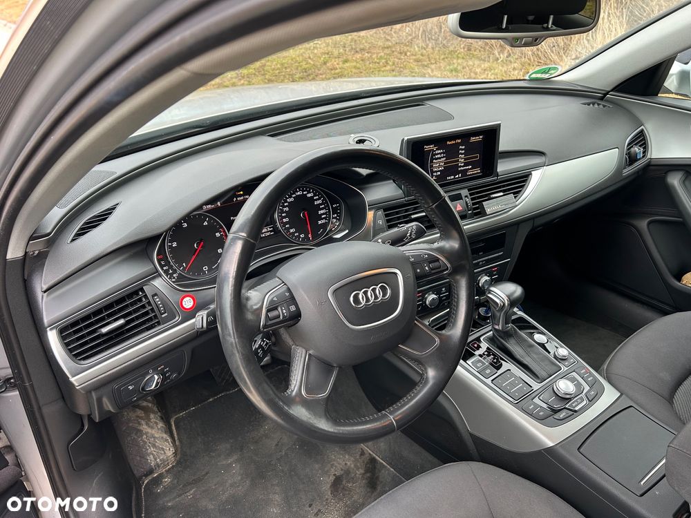 Audi A6 Avant 2.0 TDI Ultra DPF S tronic - 22