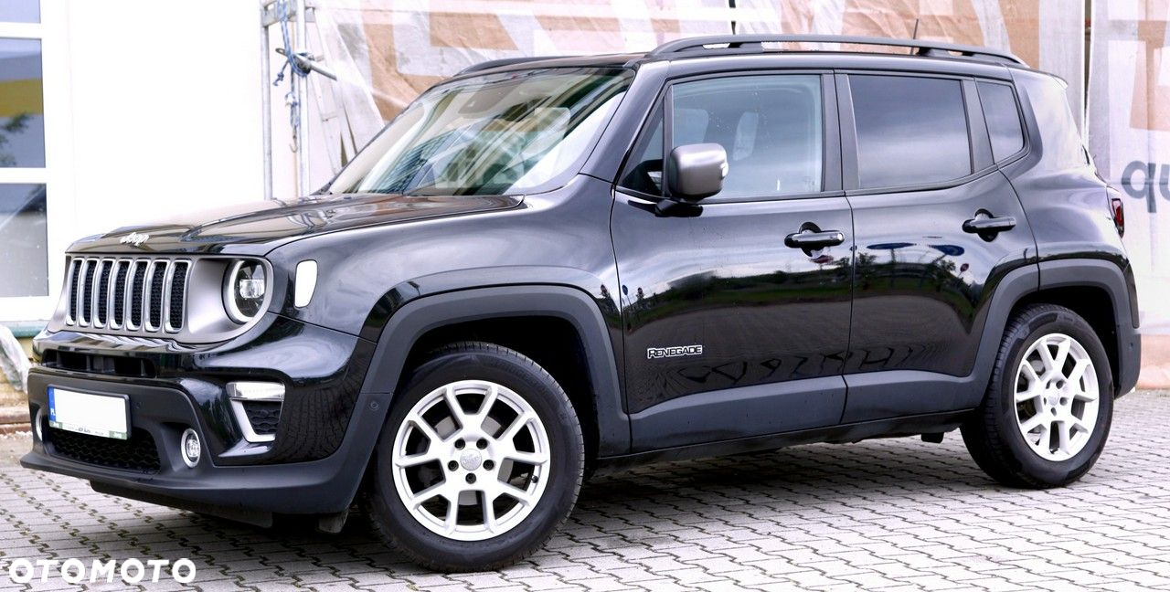 Jeep Renegade 1.0 T-GDI Limited - 4