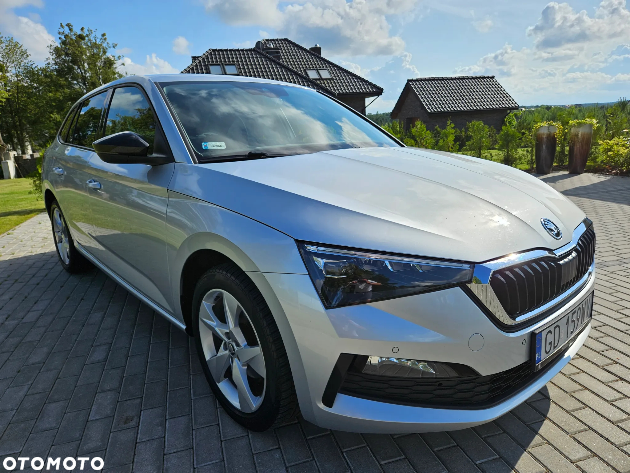 Skoda Scala 1.0 TSI Style - 21