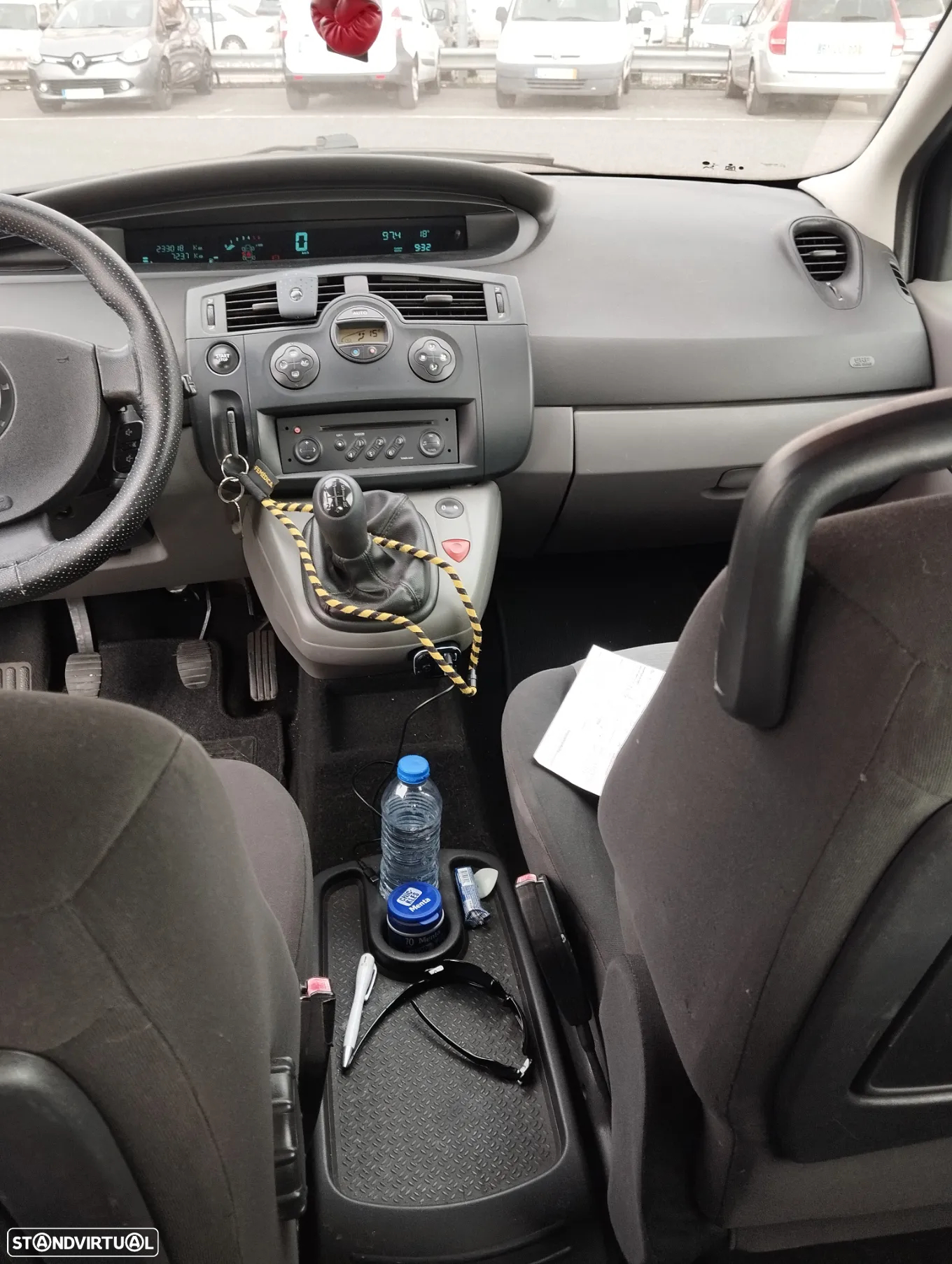 Renault Scénic 1.5 dCi SL Exclusive II - 3