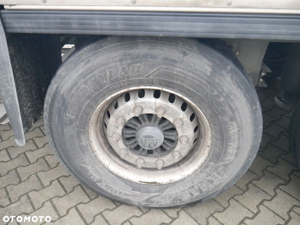 Schmitz Cargobull Koffer VAN,  Doppelstock TIP 643144 - 24