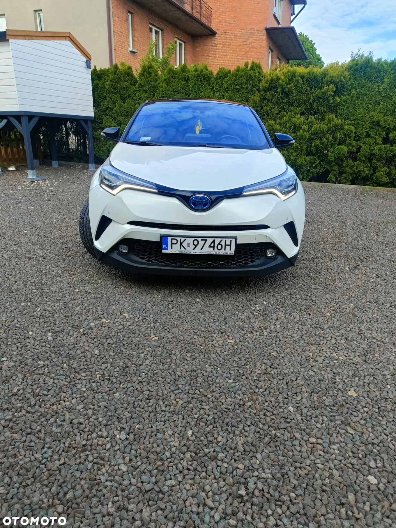 Toyota C-HR 1.8 Hybrid Selection - 2