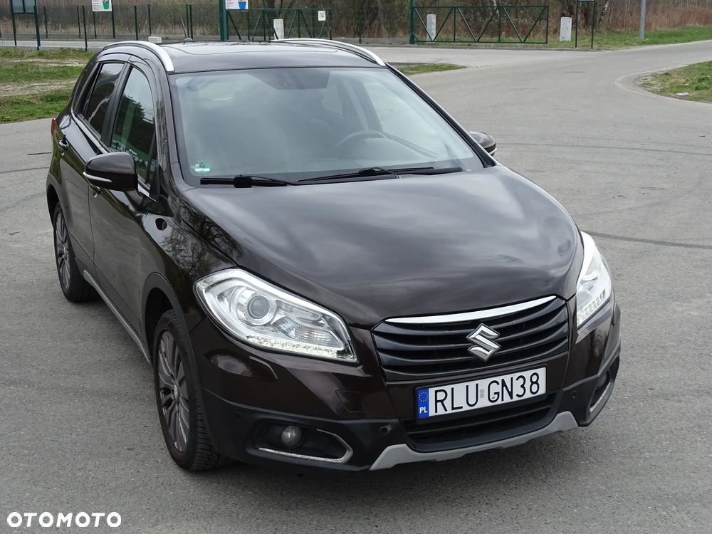 Suzuki SX4 S-Cross 1.6 DDiS 4x4 Comfort+ - 2