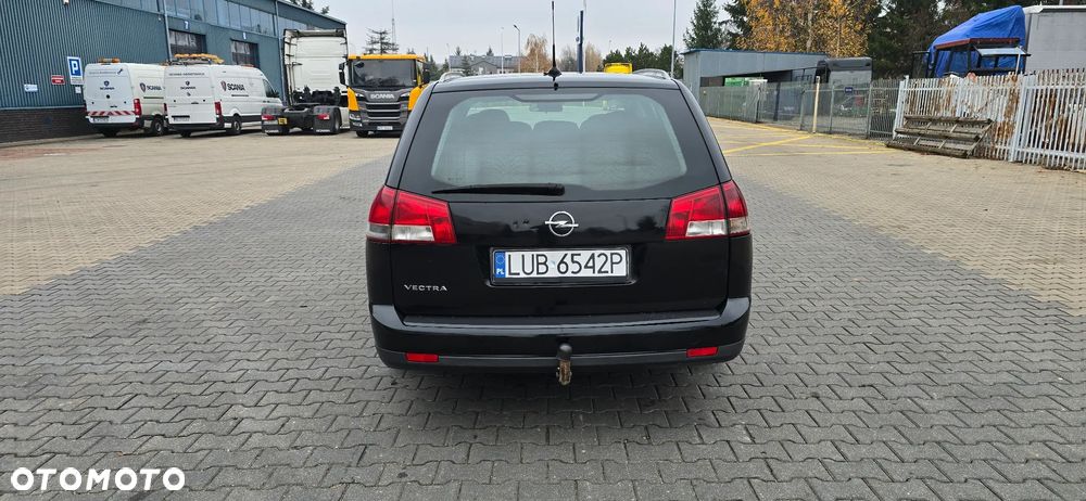 Opel Vectra - 14