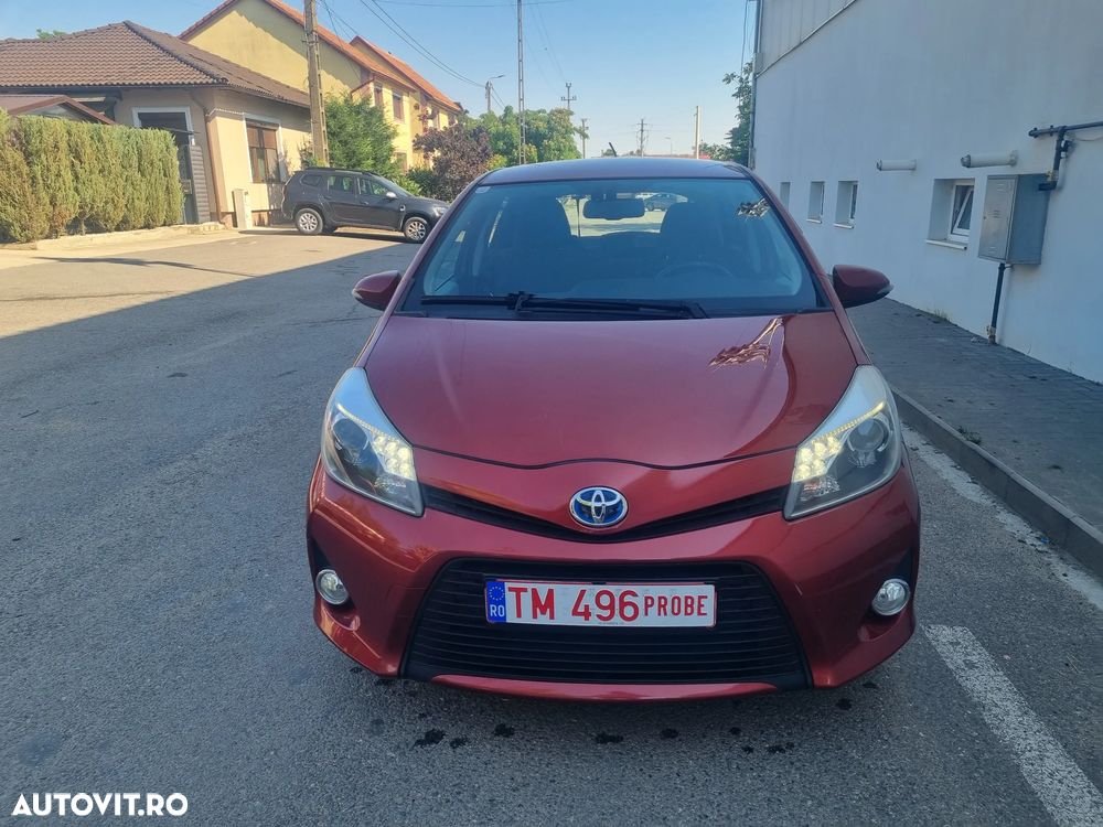 Toyota Yaris 1.5 VVT-i Comfort - 3