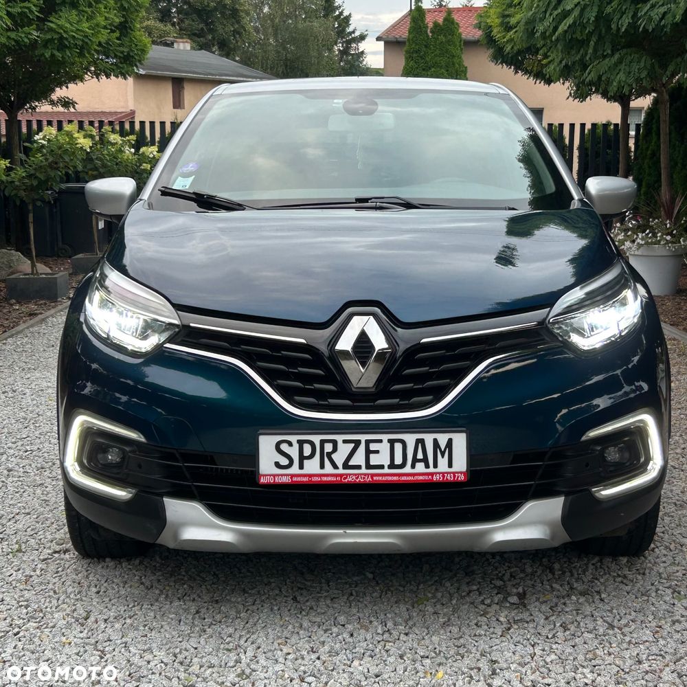Renault Captur 1.2 Energy TCe Intens EDC - 37