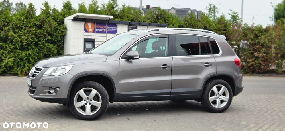 Volkswagen Tiguan 2.0 TDI DPF BlueMotion Technology Exclusive - 7
