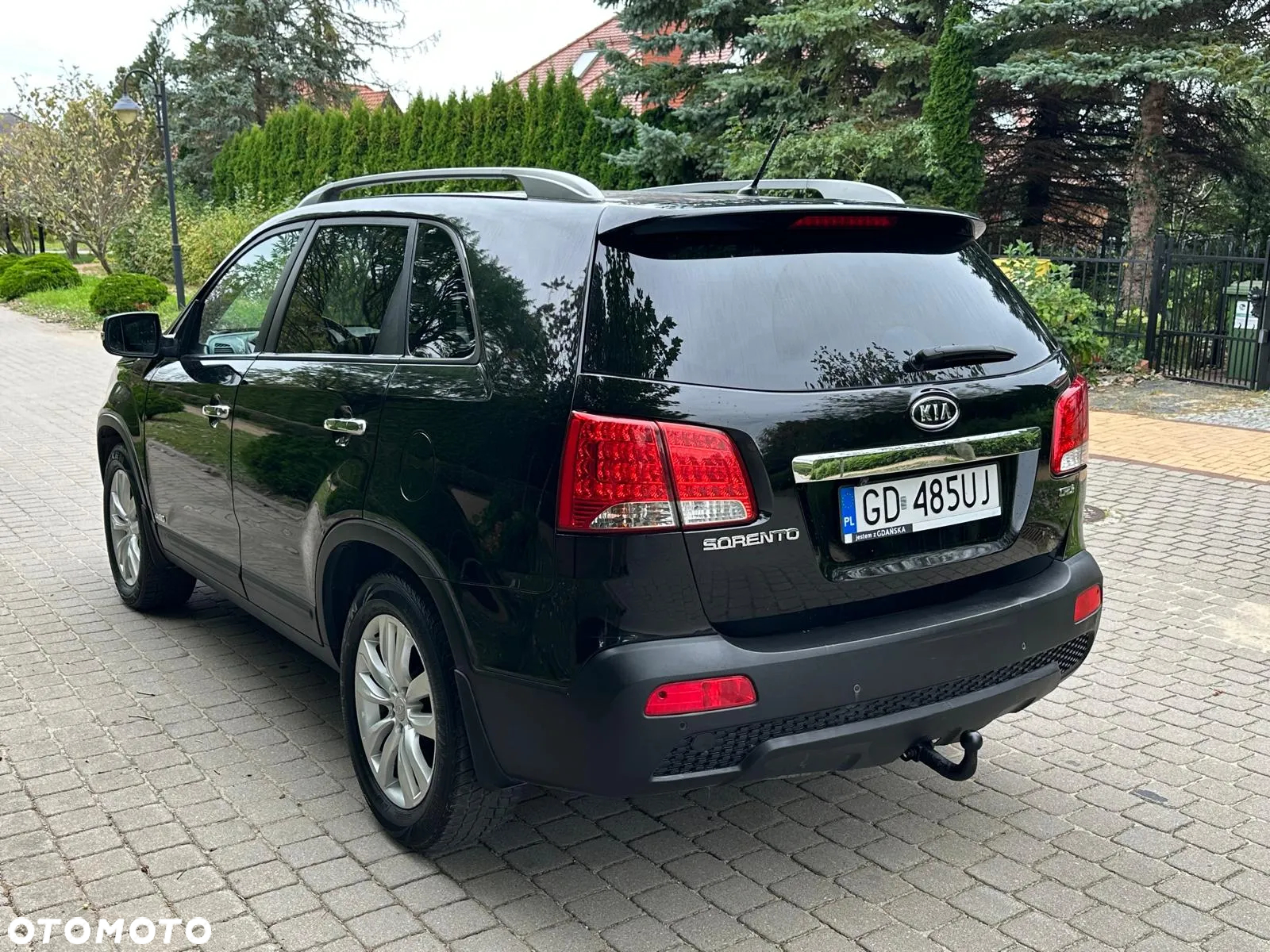 Kia Sorento 2.2 CRDi XL - 4
