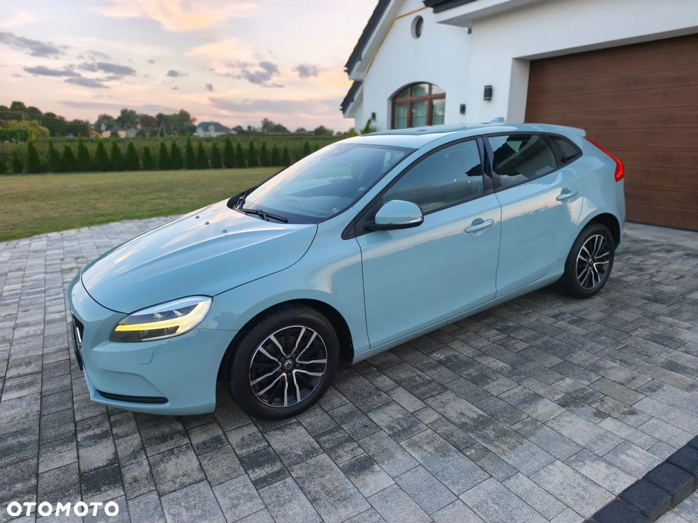 Volvo V40 D2 Drive-E Momentum - 14
