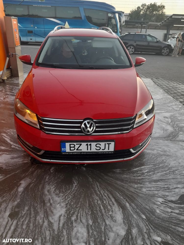 Volkswagen Passat 1.4 TSI BMT Comfortline - 1