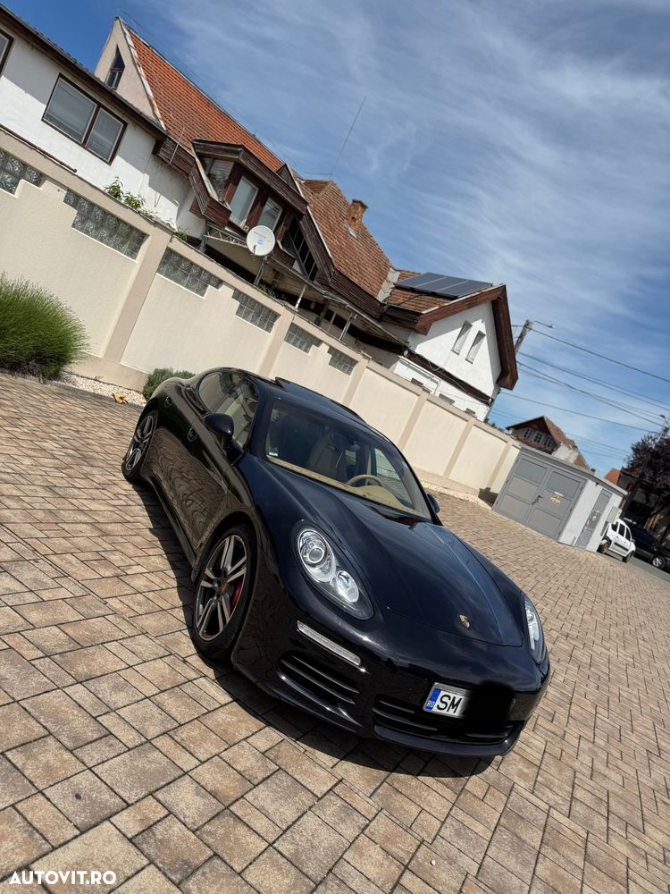 Porsche Panamera 3.0 Tiptronic S - 14