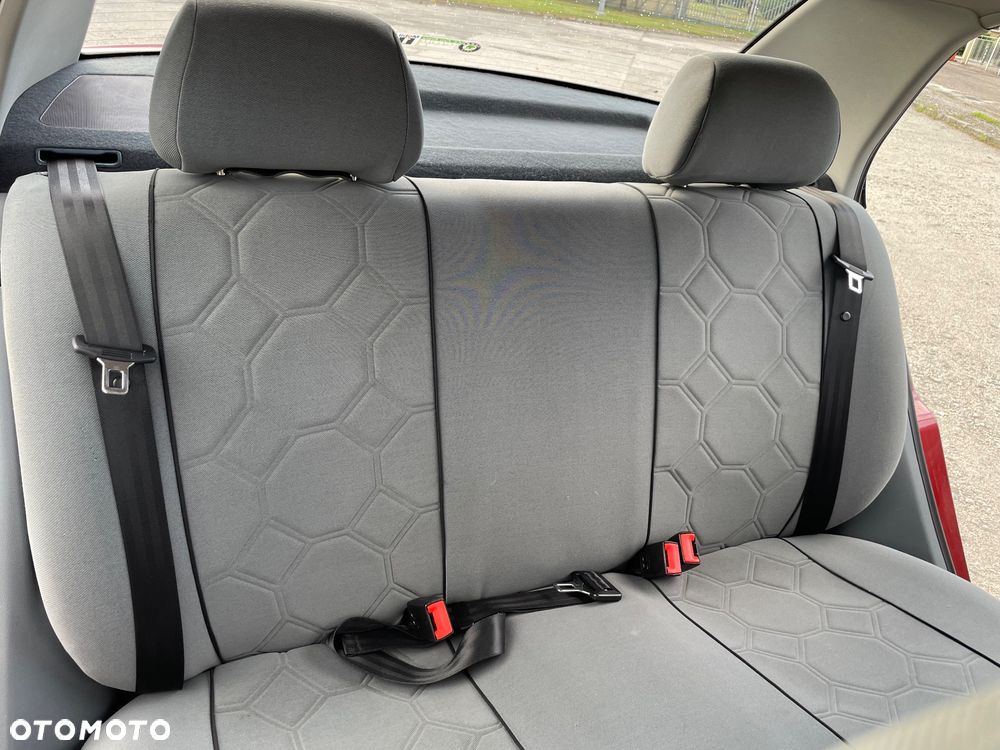 Skoda Fabia 1.4 Run - 9