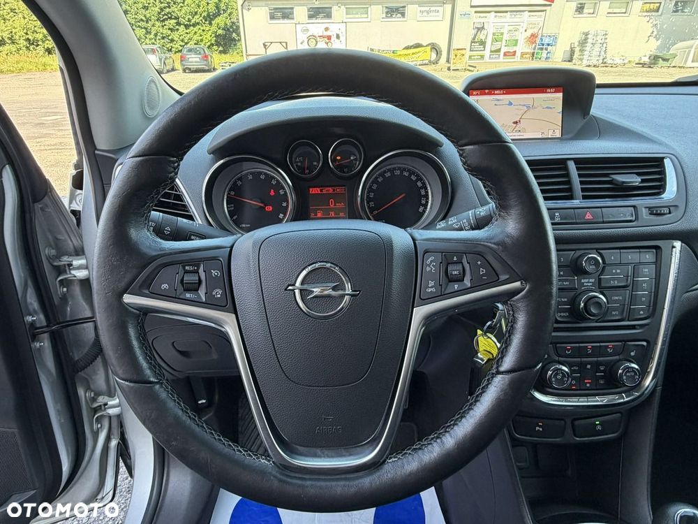 Opel Mokka 1.4 T Cosmo S&S EU6 - 20