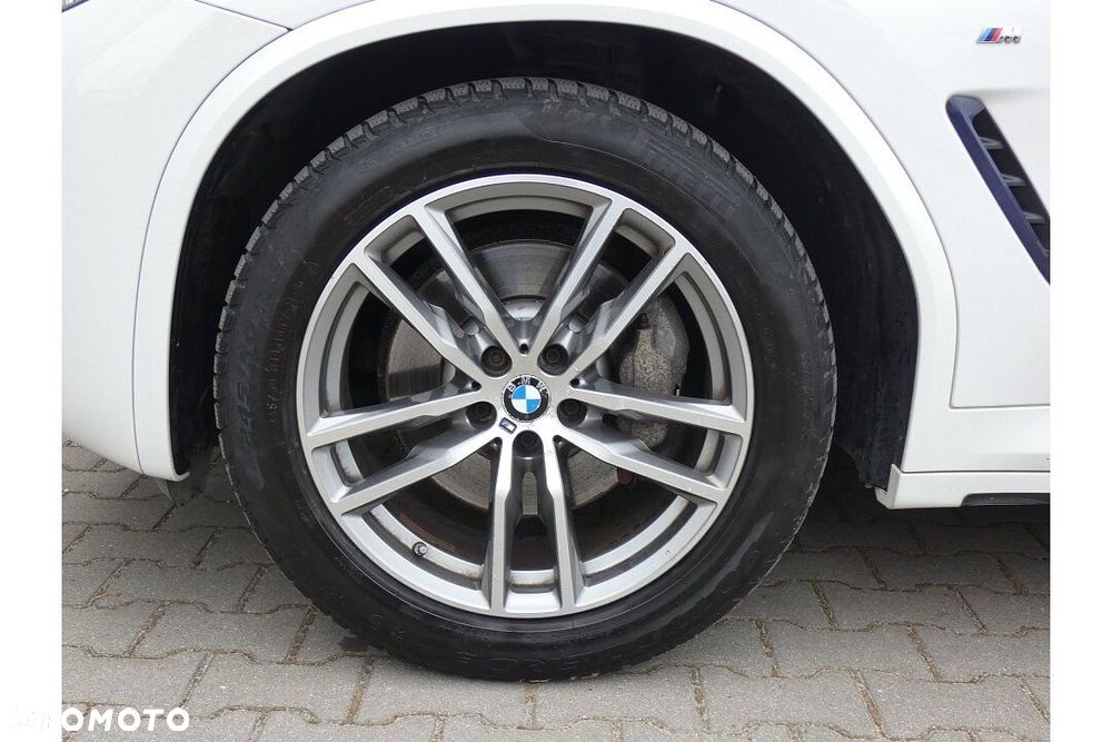 BMW X3 xDrive25d M Sport - 8